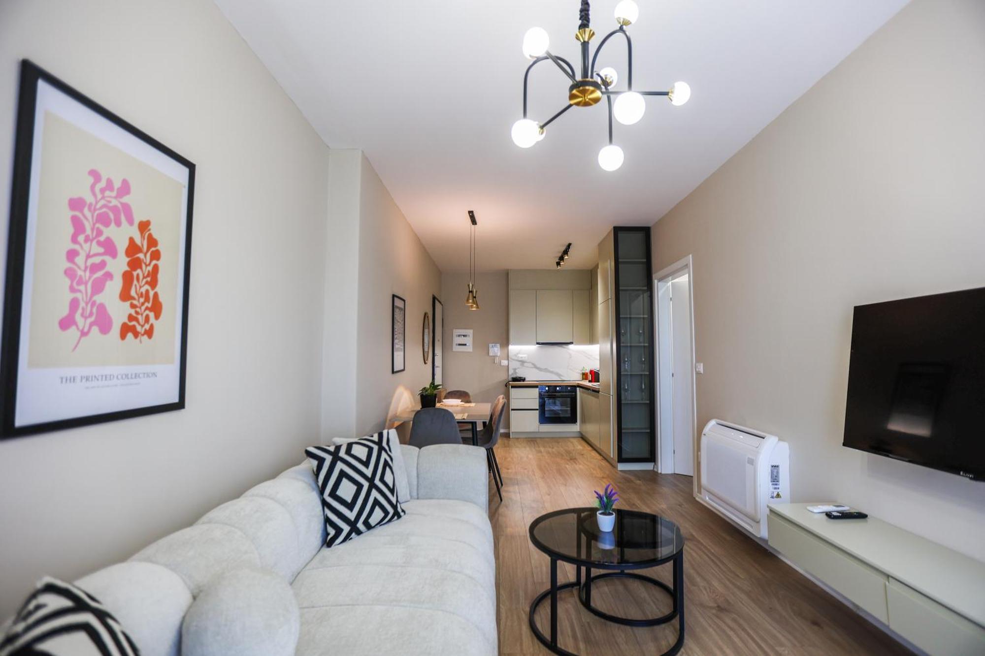 Apartment Mint
