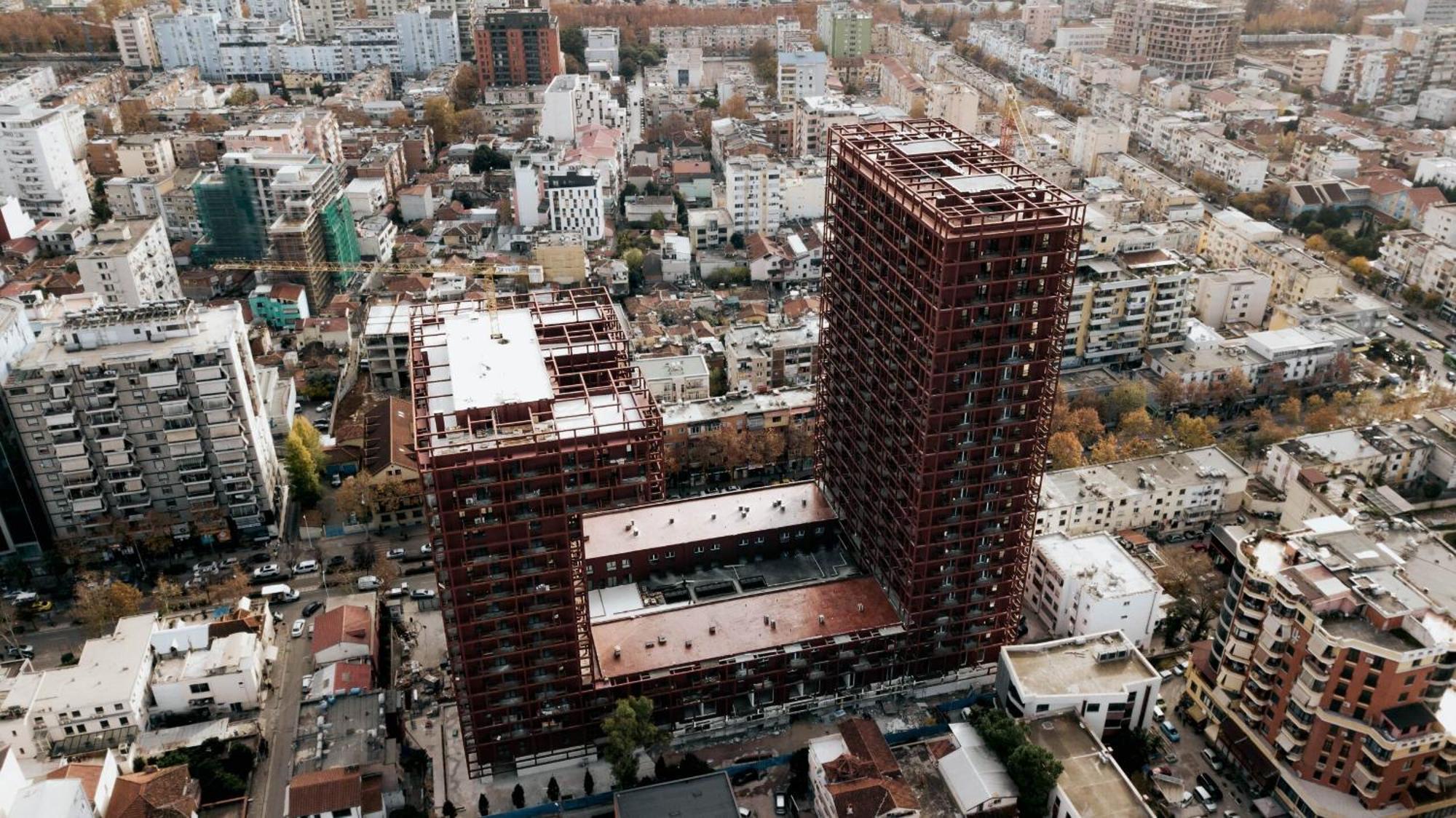 Mint Appartement Tirana