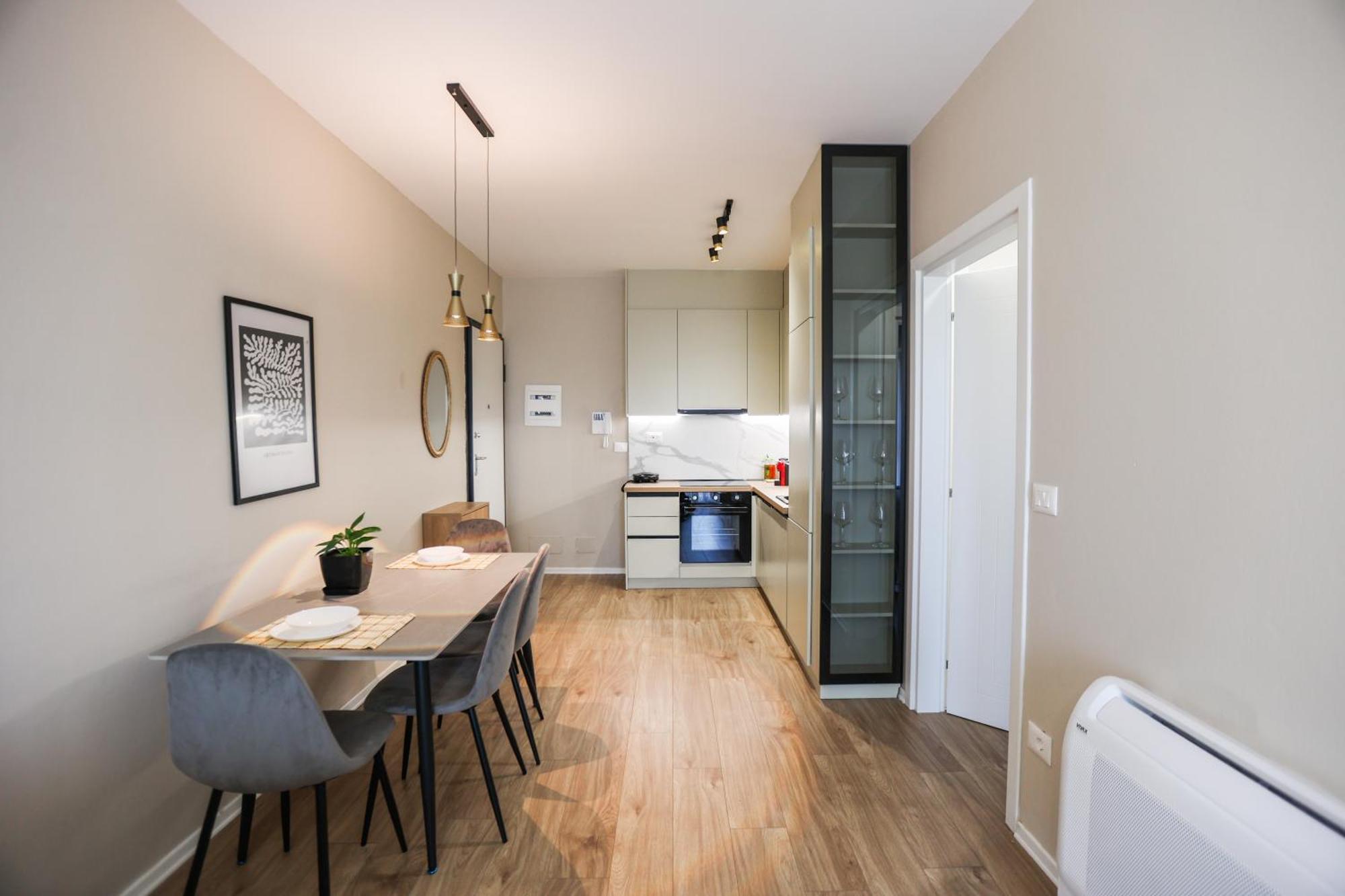 Appartement Mint Tirana