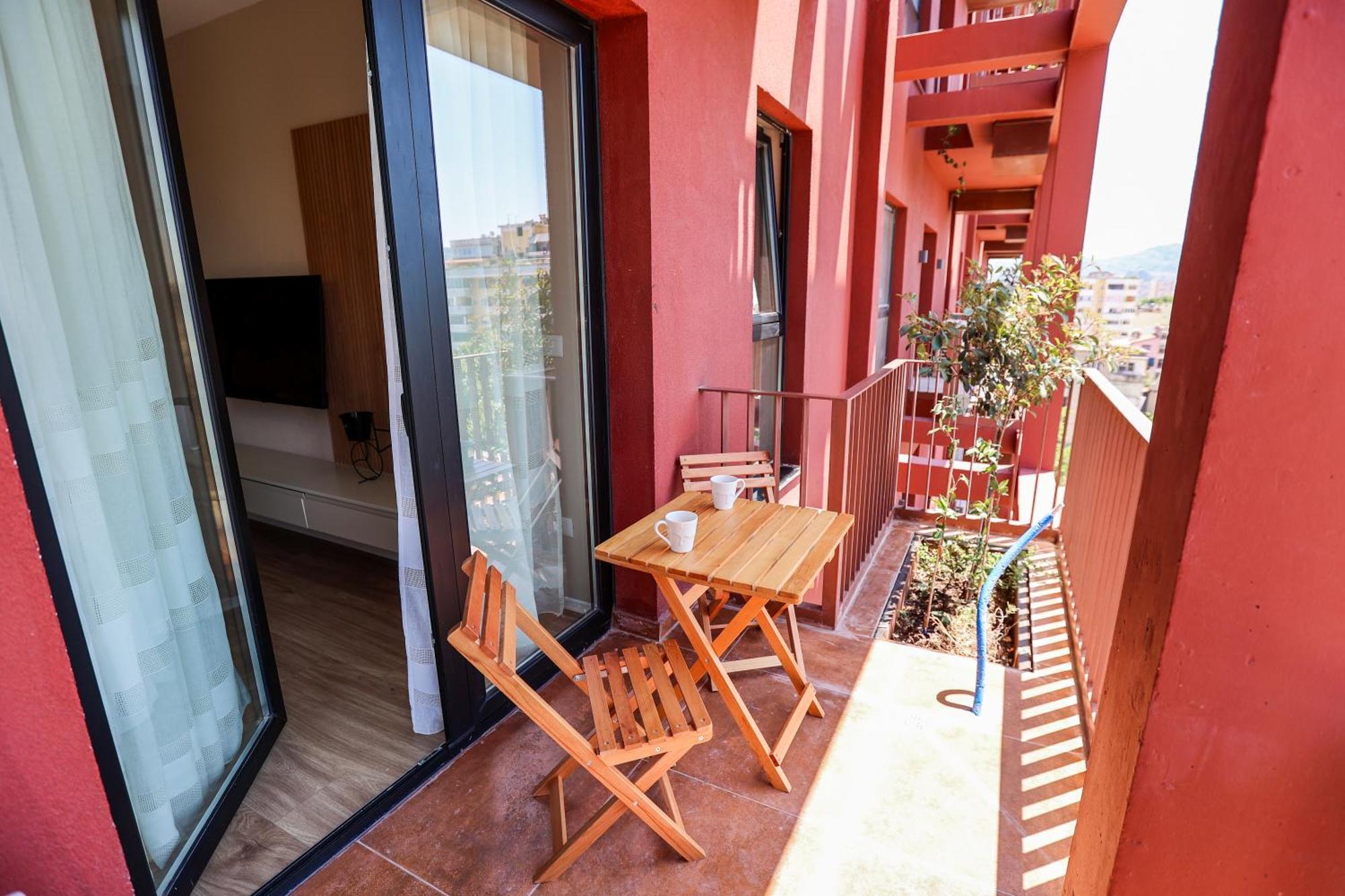 Mint Appartement Tirana